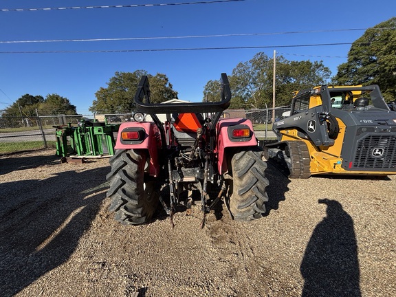 2012 Mahindra 6530 2WD Shuttle