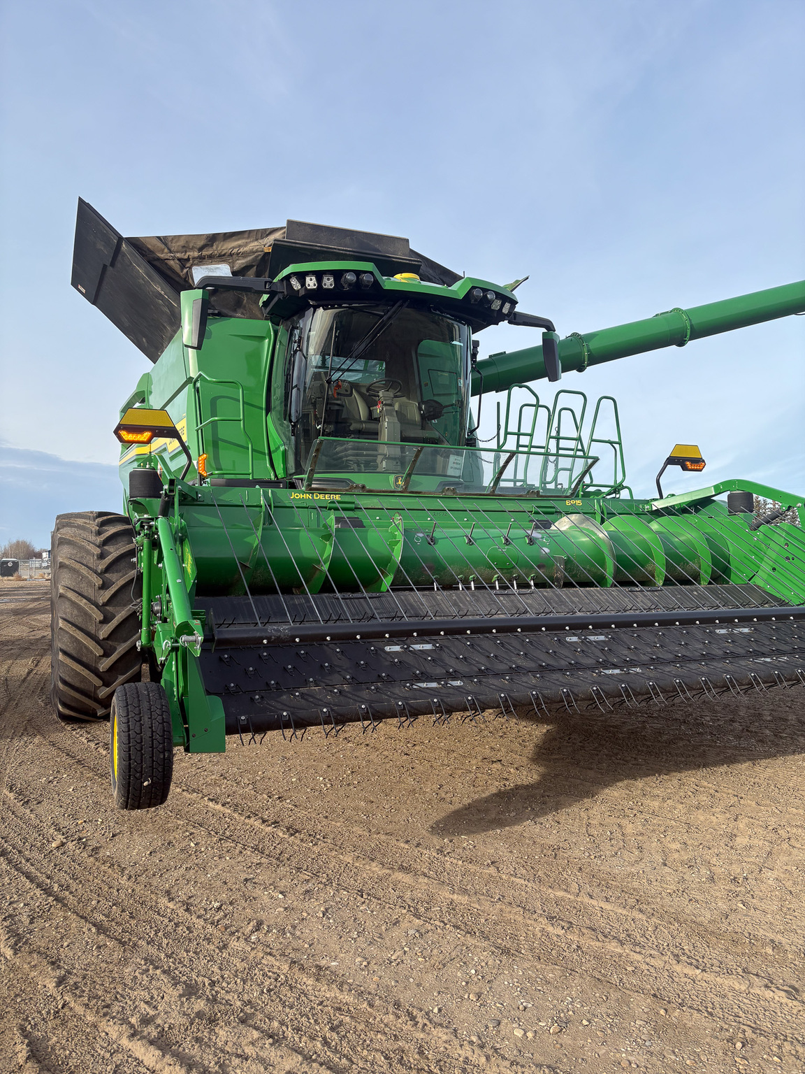 2023 John Deere X9 1100 Image 10