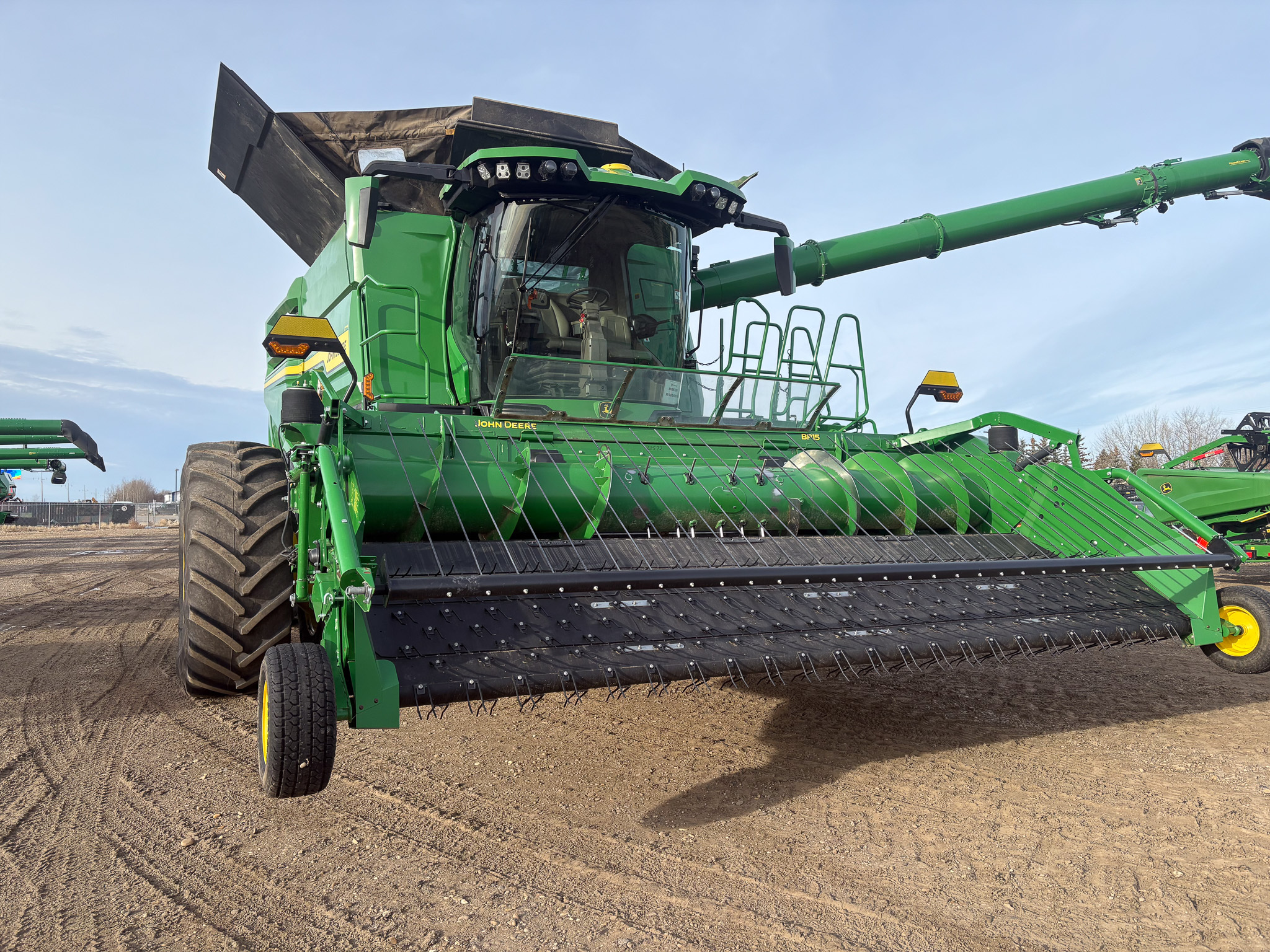 2023 John Deere X9 1100 Image 2