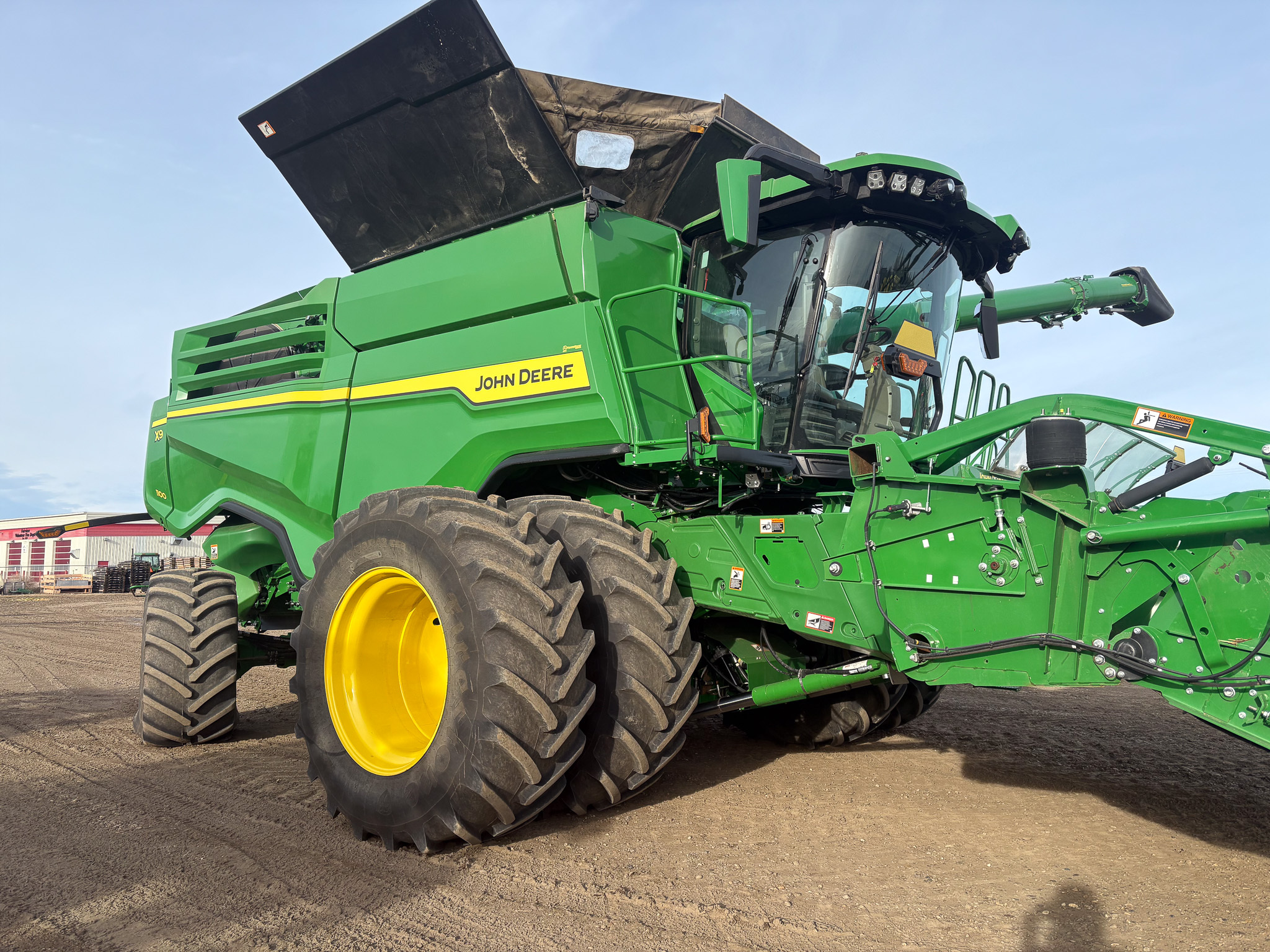 2023 John Deere X9 1100 Image 1