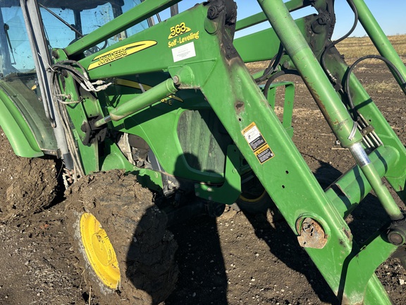 Used 2010 John Deere 5083E Utility Tractors at Koenig Equipment in Anna, OH - Photo1