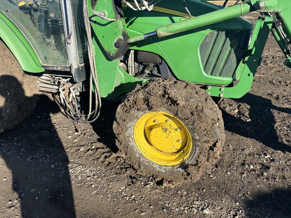 Used 2010 John Deere 5083E Utility Tractors at Koenig Equipment in Anna, OH - Photo4