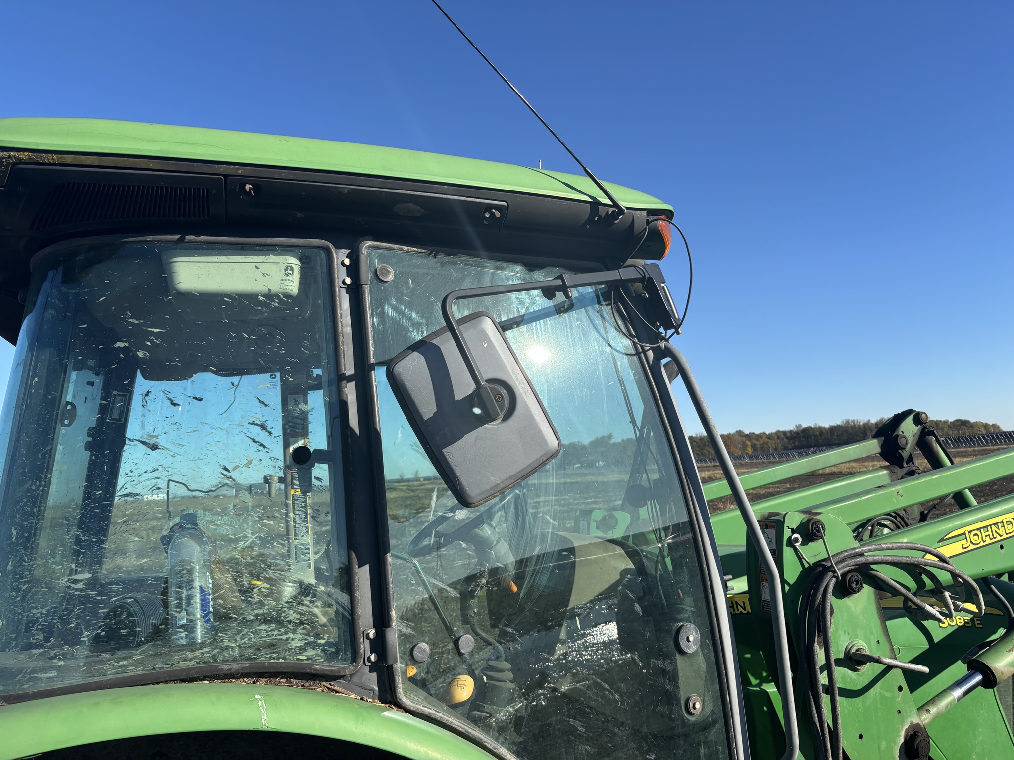 Used 2010 John Deere 5083E Utility Tractors at Koenig Equipment in Anna, OH - PhotoXL7