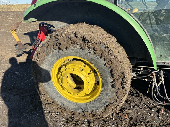 Used 2010 John Deere 5083E Utility Tractors at Koenig Equipment in Anna, OH - Photo5