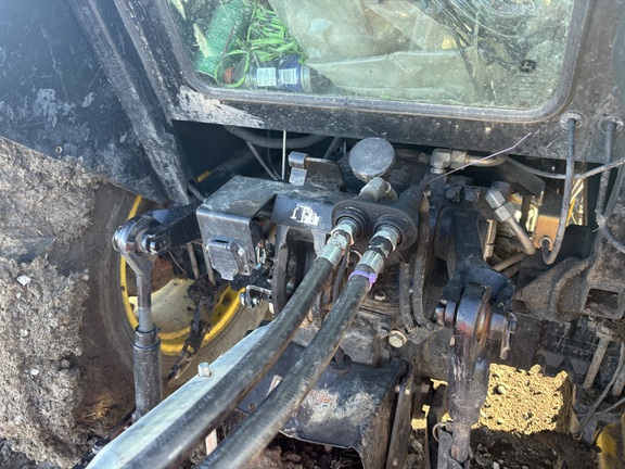 Used 2010 John Deere 5083E Utility Tractors at Koenig Equipment in Anna, OH - Photo13