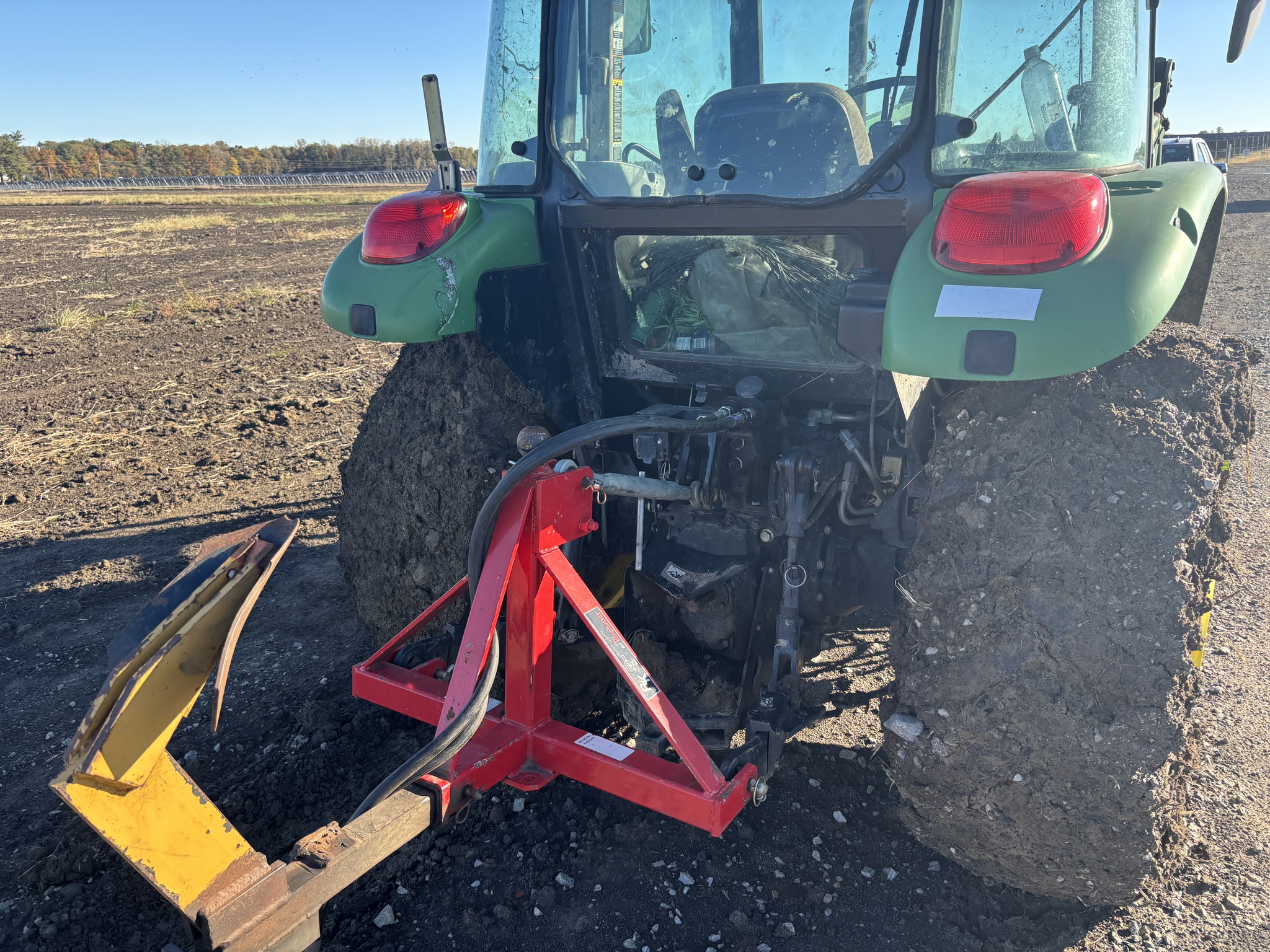 Used 2010 John Deere 5083E Utility Tractors at Koenig Equipment in Anna, OH - PhotoXL12