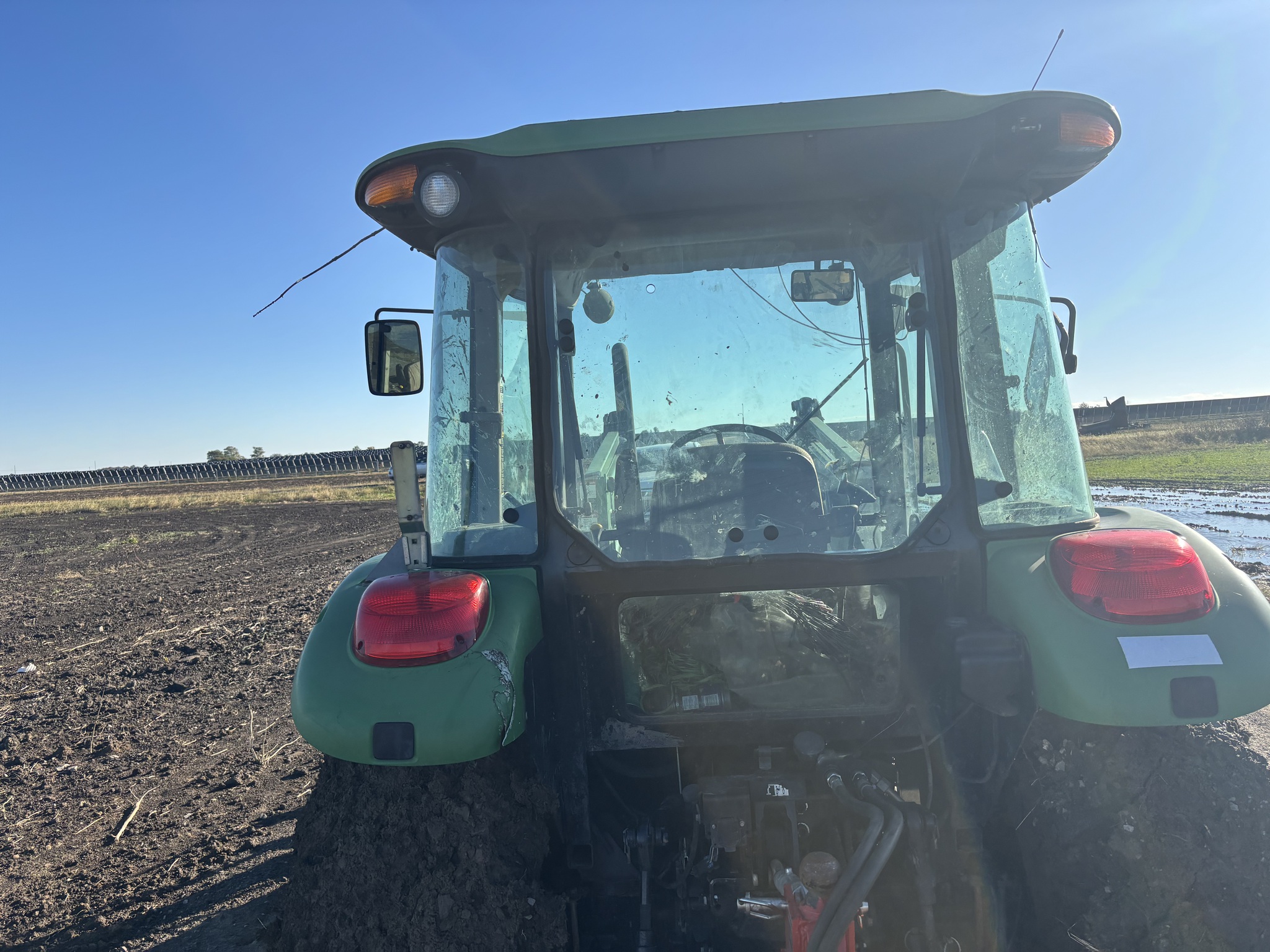 Used 2010 John Deere 5083E Utility Tractors at Koenig Equipment in Anna, OH - PhotoXL14