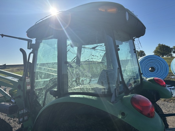 Used 2010 John Deere 5083E Utility Tractors at Koenig Equipment in Anna, OH - Photo17