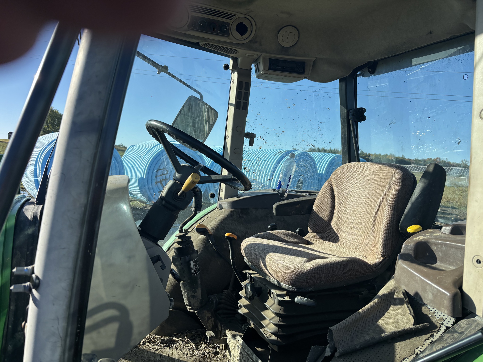 Used 2010 John Deere 5083E Utility Tractors at Koenig Equipment in Anna, OH - PhotoXL8