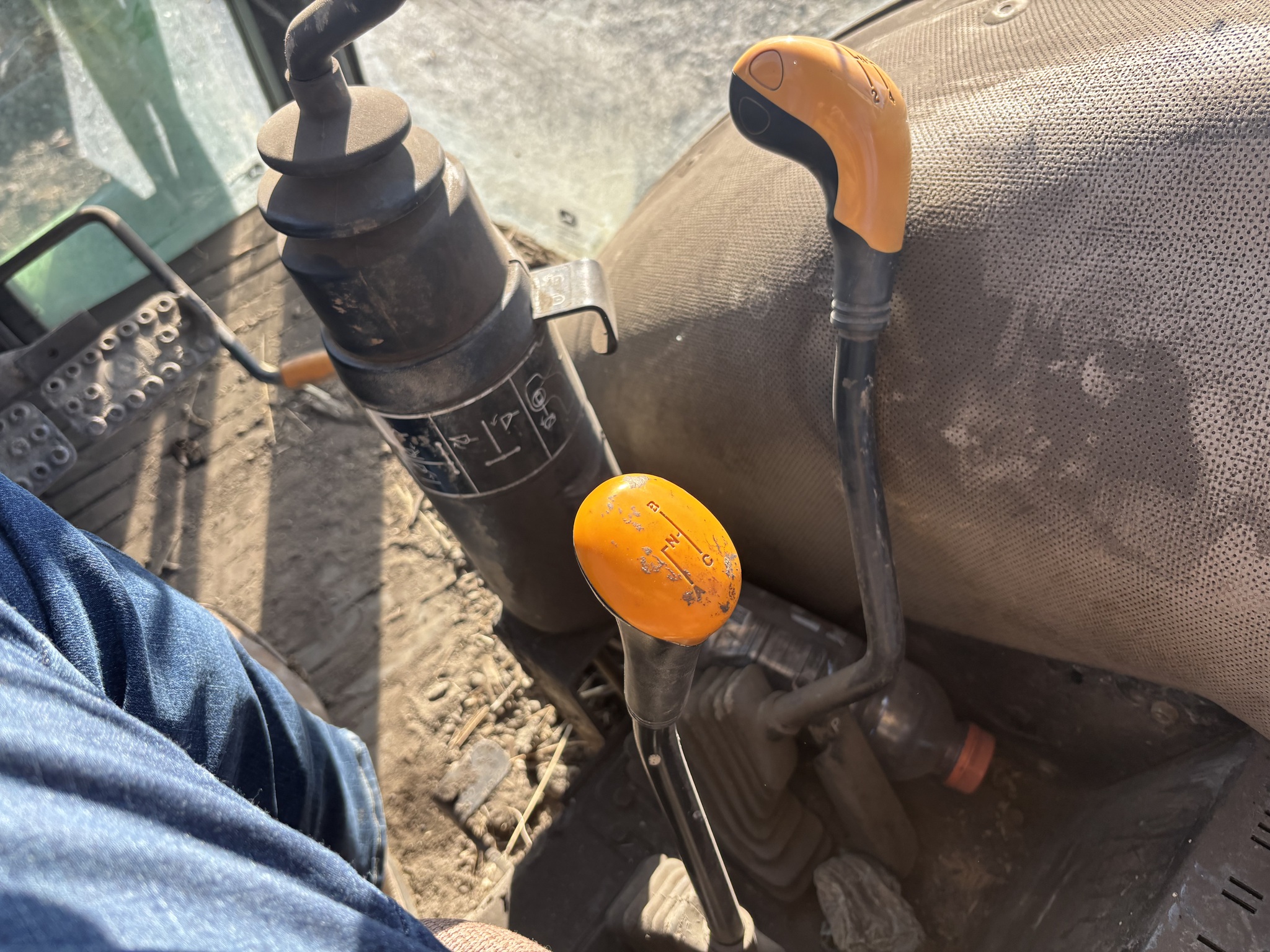 Used 2010 John Deere 5083E Utility Tractors at Koenig Equipment in Anna, OH - PhotoXL20