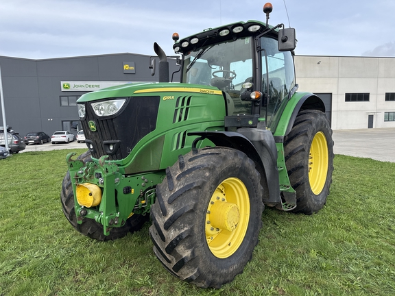 Ver más sobre John Deere 6195R John Deere 6195R