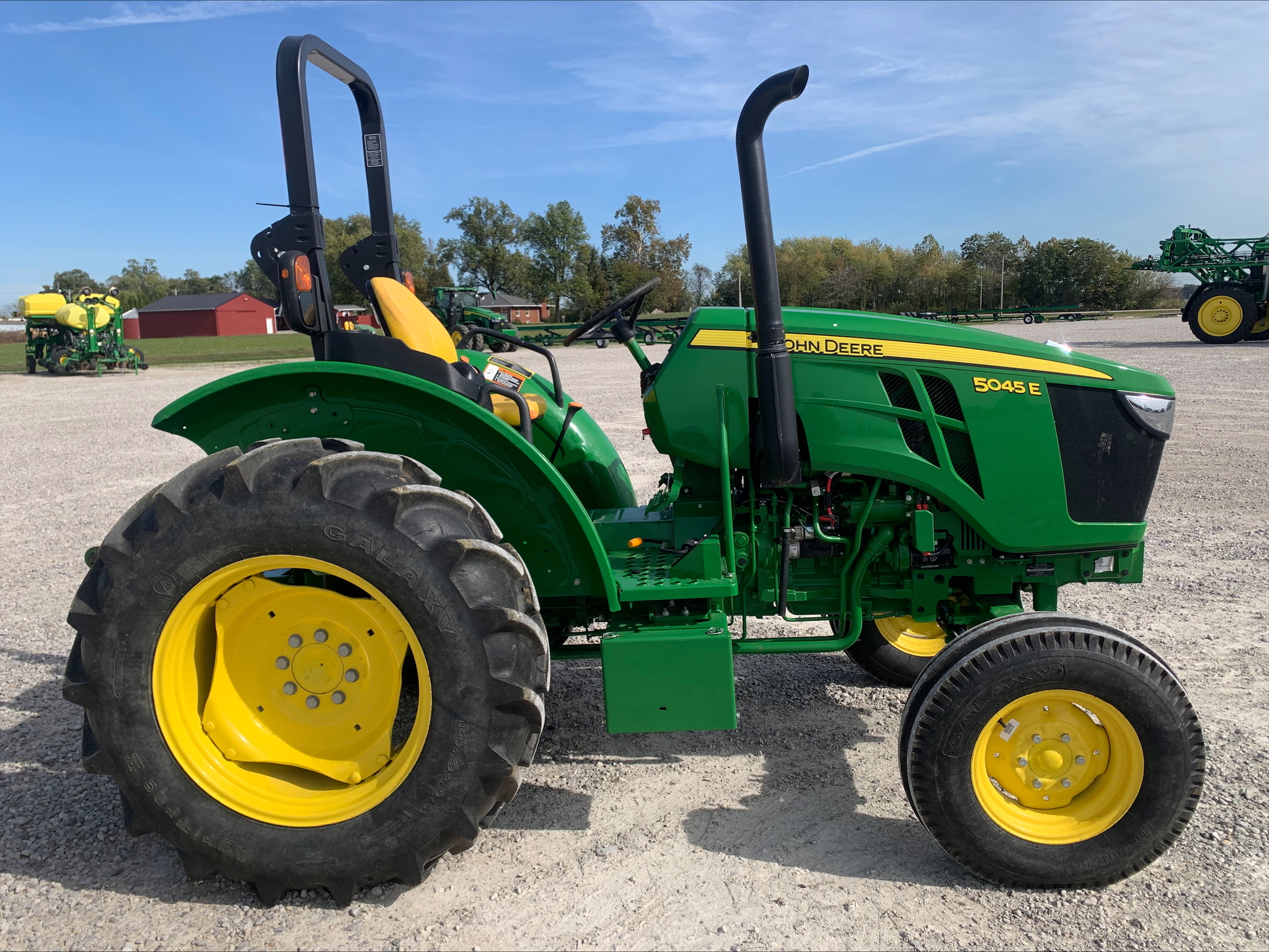2022 John Deere 5045E