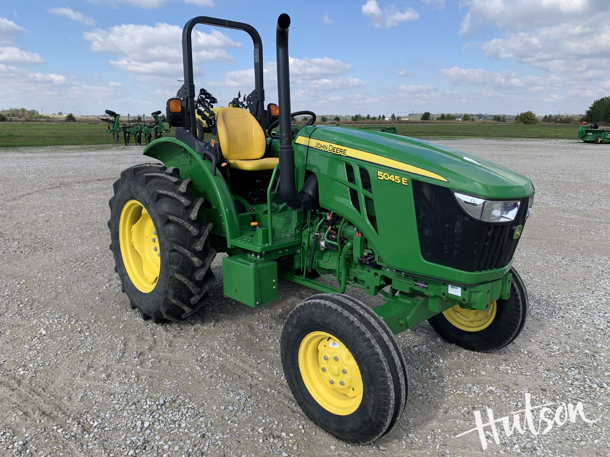 2022 John Deere 5045E