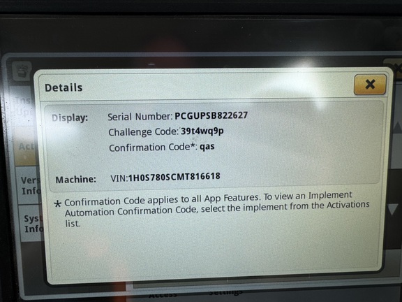 2021 John Deere S780 - Photo17