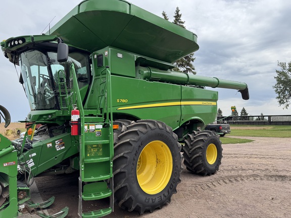 2021 John Deere S780 - Photo15