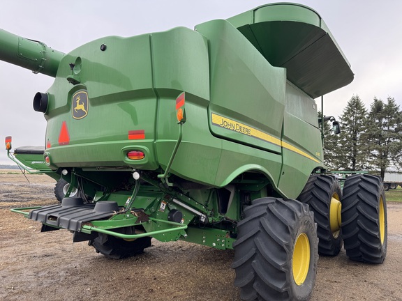 2021 John Deere S780 - Photo22