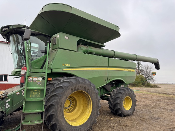 2021 John Deere S780 - Photo27