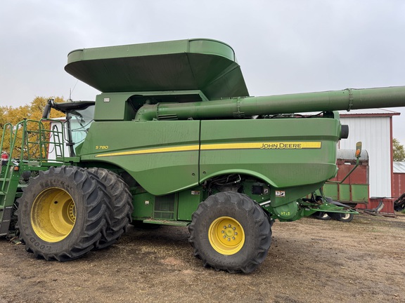 2021 John Deere S780 - Photo32