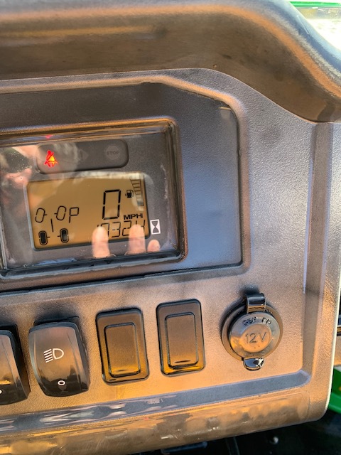 2023 John Deere HPX 615E Image 6