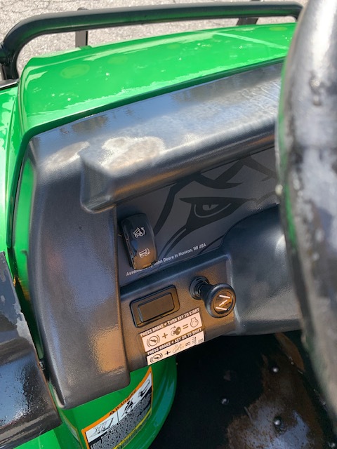 2023 John Deere HPX 615E Image 7