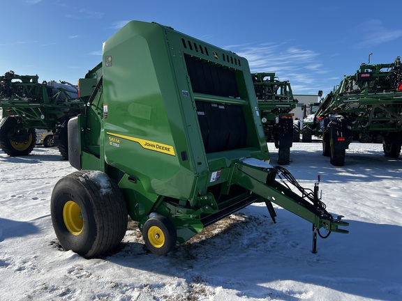 2025 John Deere 561M - Photo1