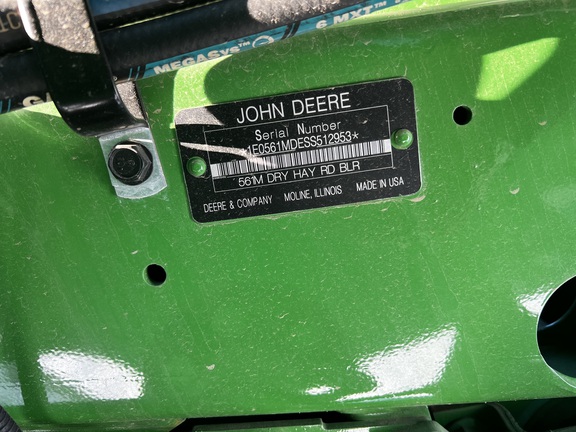 2025 John Deere 561M - Photo32