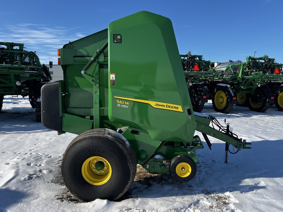 2025 John Deere 561M - Photo2