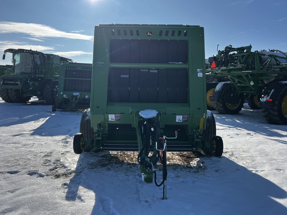 2025 John Deere 561M - Photo8