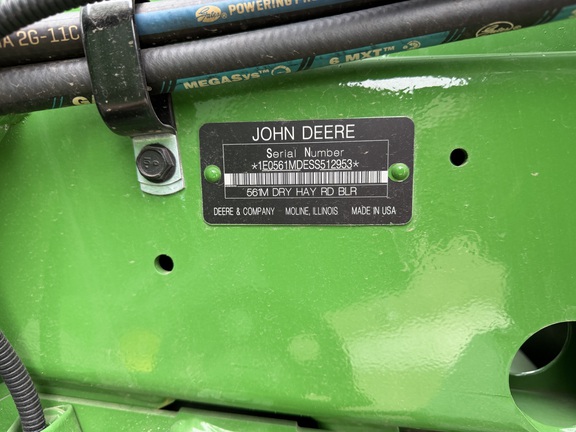 2025 John Deere 561M - Photo31