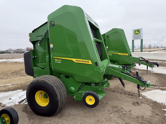 2025 John Deere 561M - Photo2