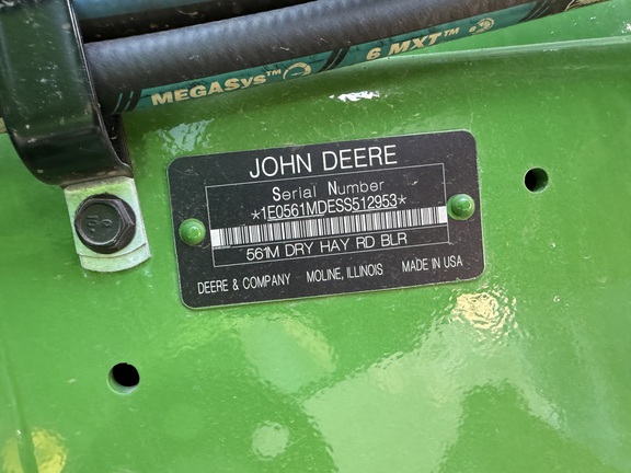 2025 John Deere 561M - Photo32