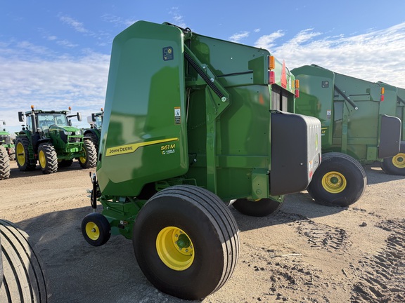 2025 John Deere 561M - Photo6
