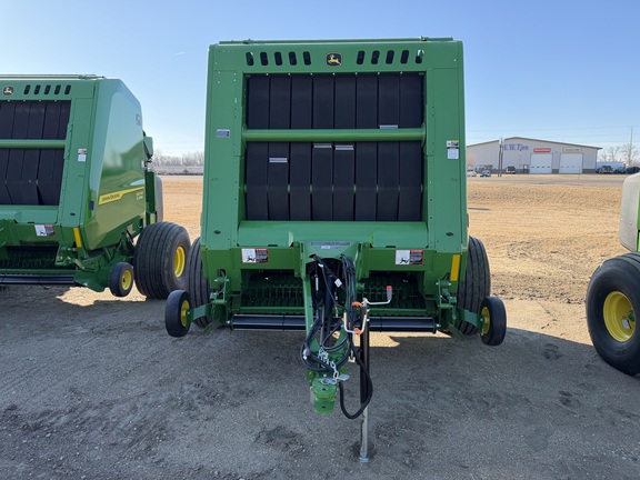 2025 John Deere 561M - Photo8