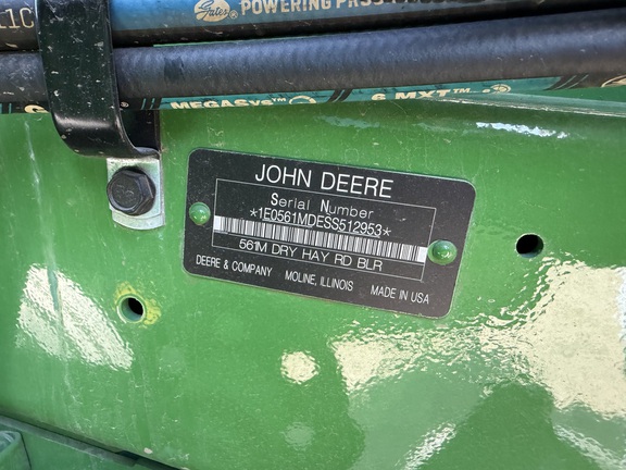 2025 John Deere 561M - Photo33