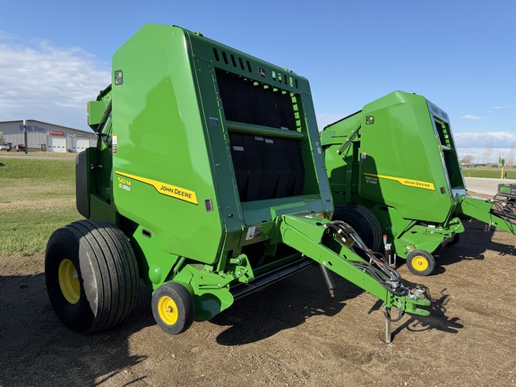 2025 John Deere 561M - Photo1