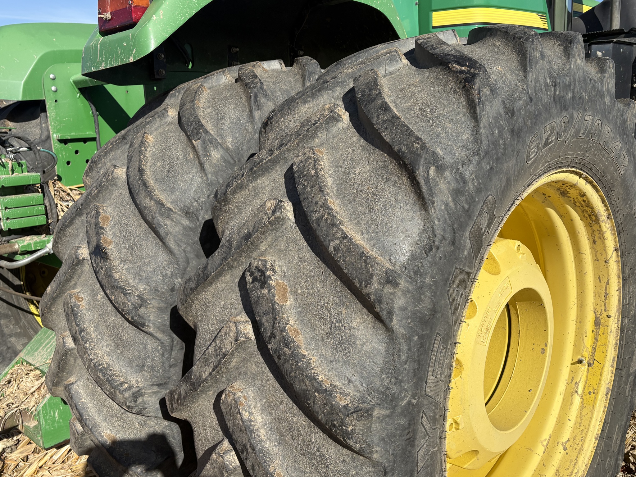 2010 John Deere 9230 Image 20