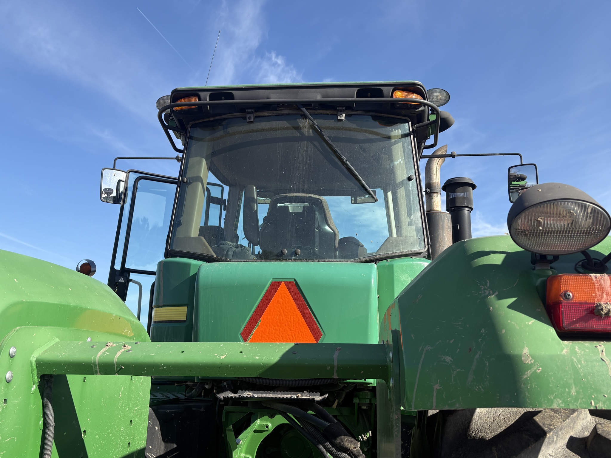 2010 John Deere 9230 Image 6