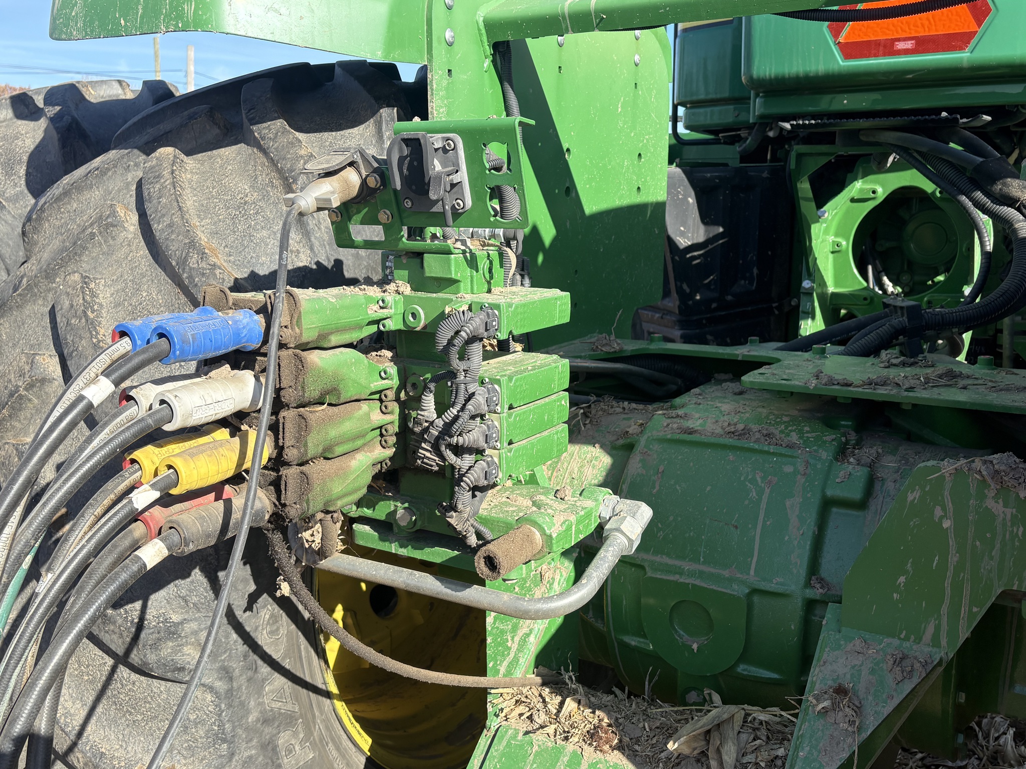 2010 John Deere 9230 Image 22