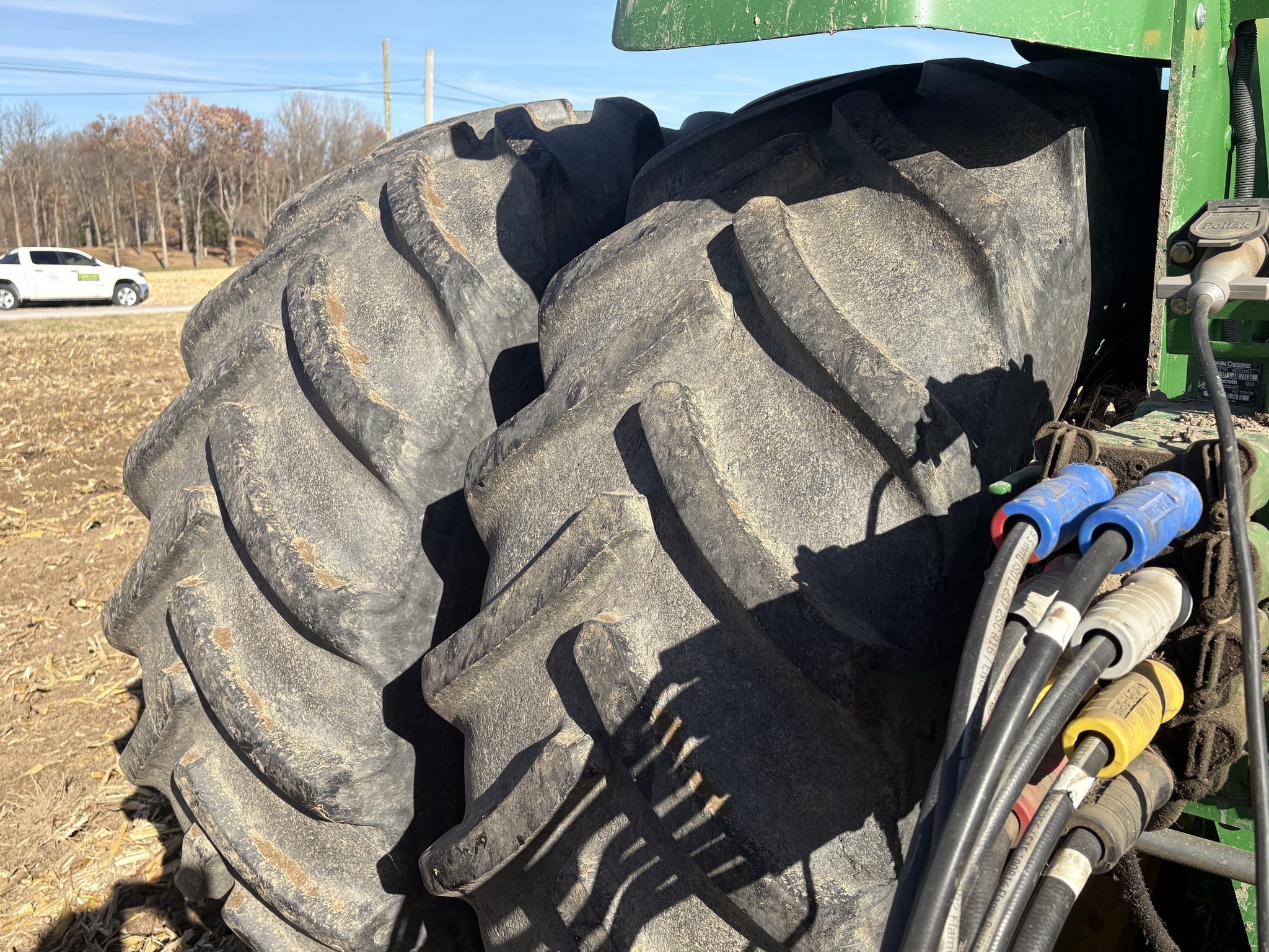 2010 John Deere 9230 Image 21