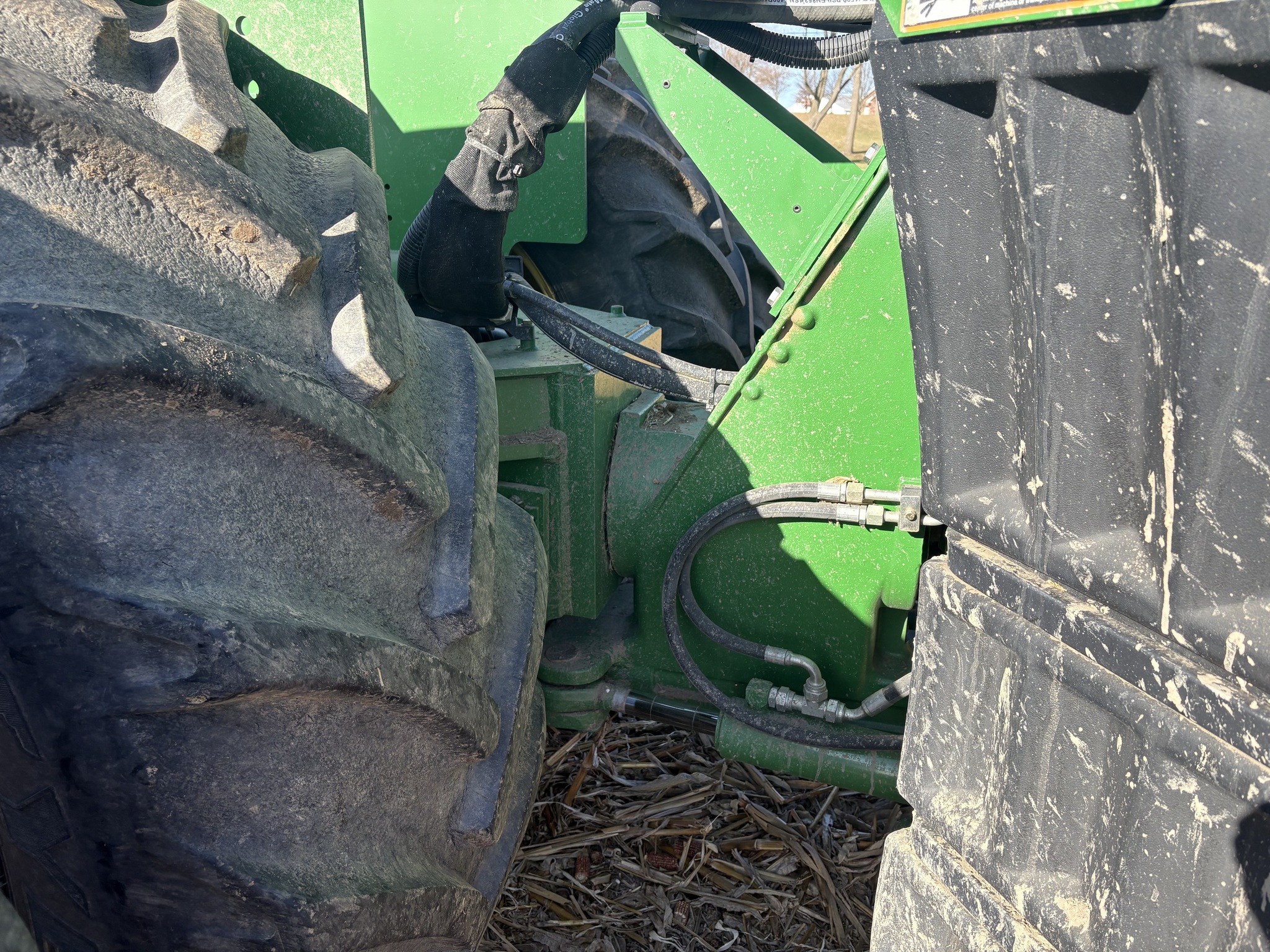 2010 John Deere 9230 Image 23