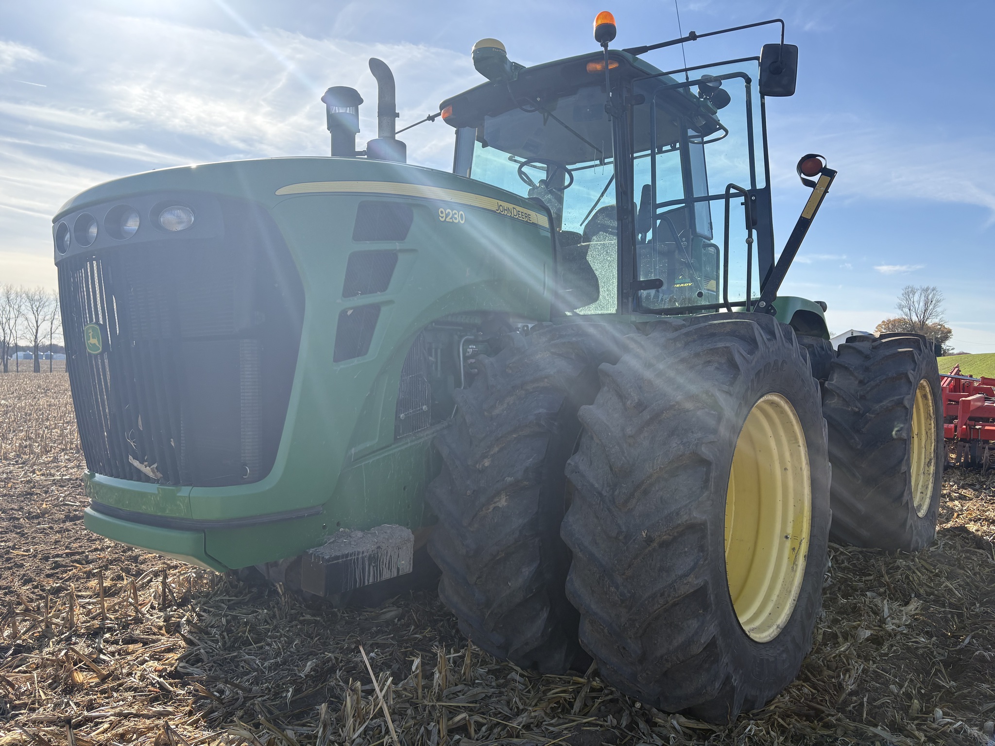 2010 John Deere 9230 Image 7