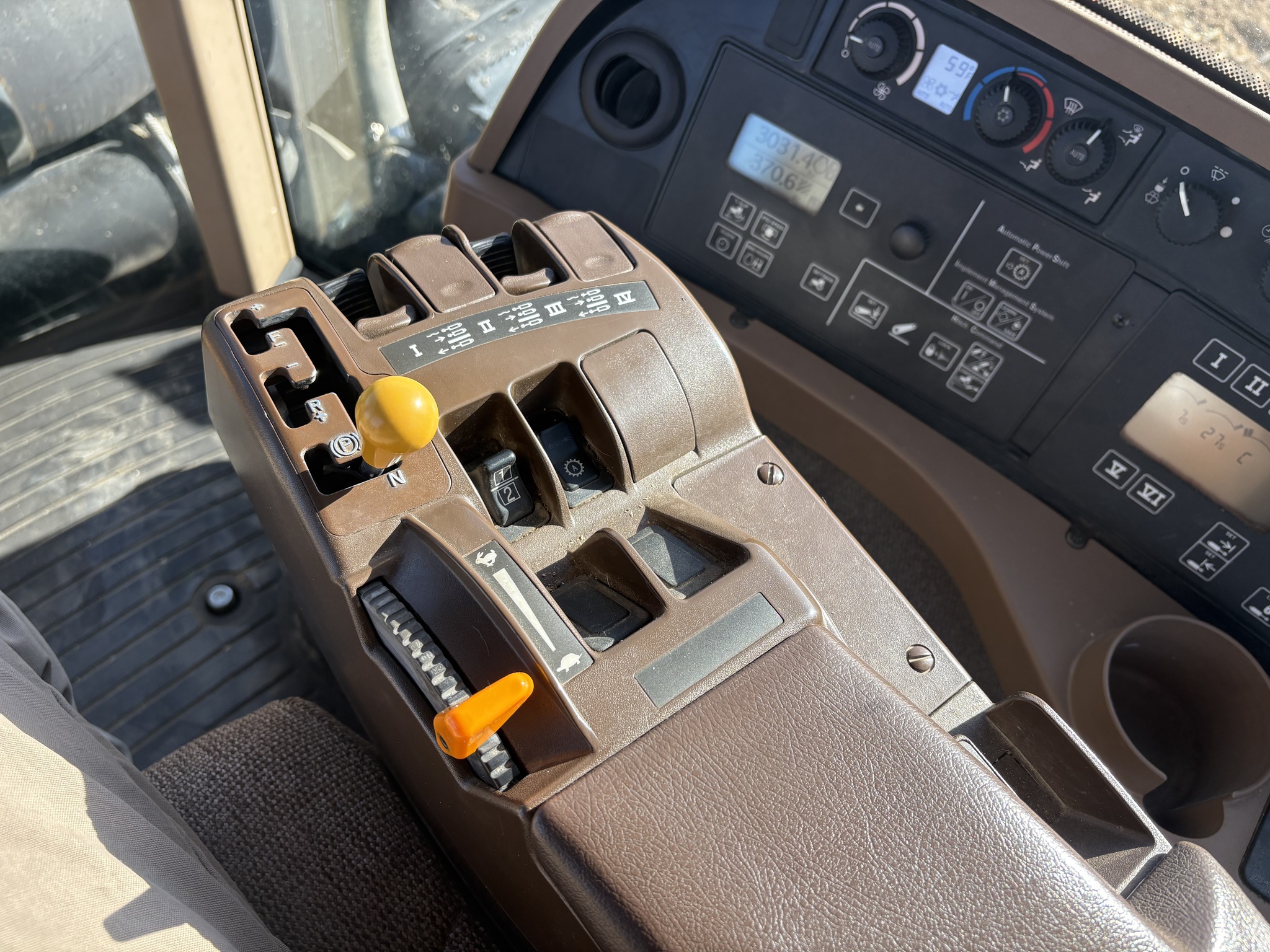 2010 John Deere 9230 Image 14