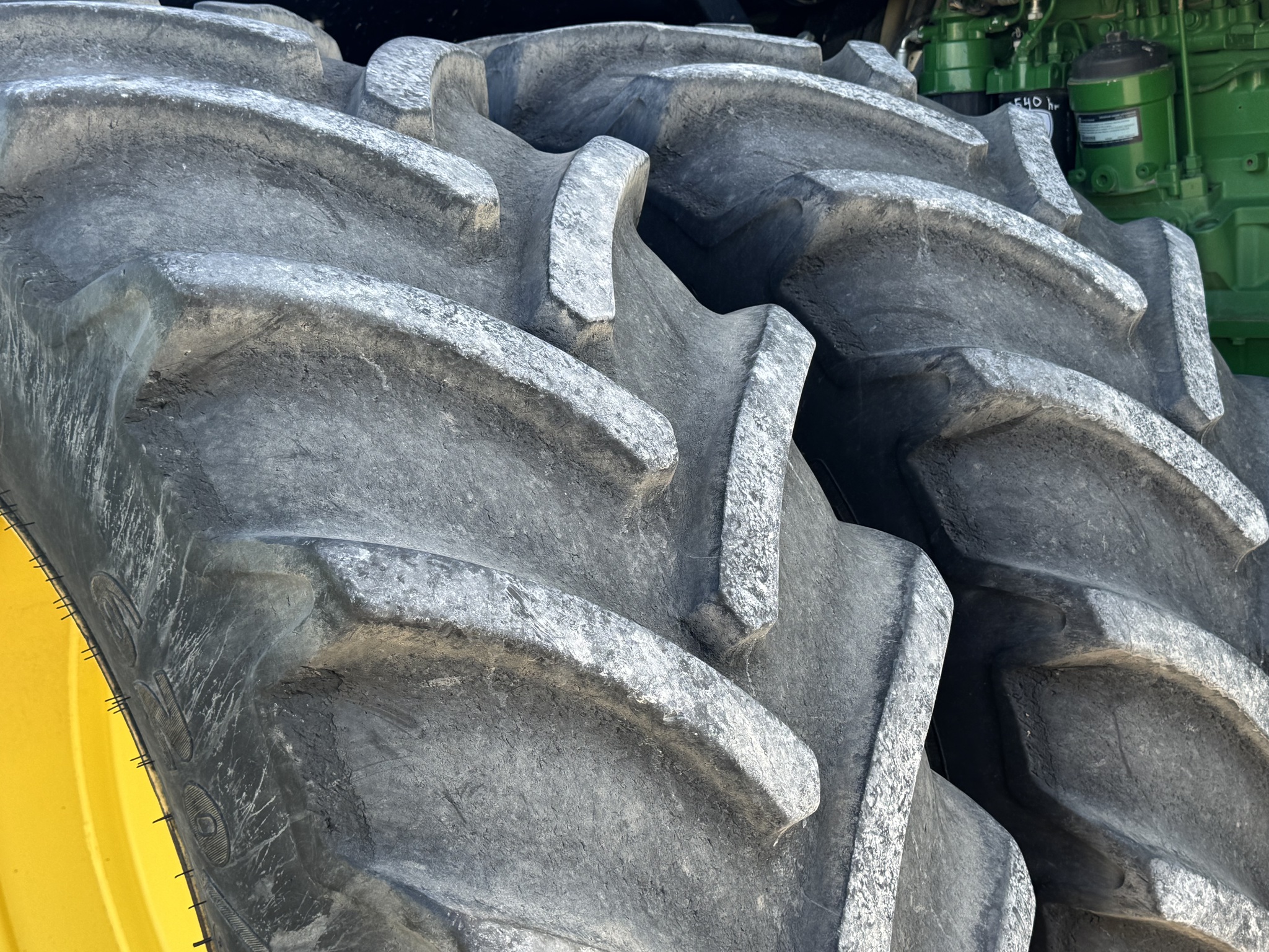 2010 John Deere 9230 Image 4