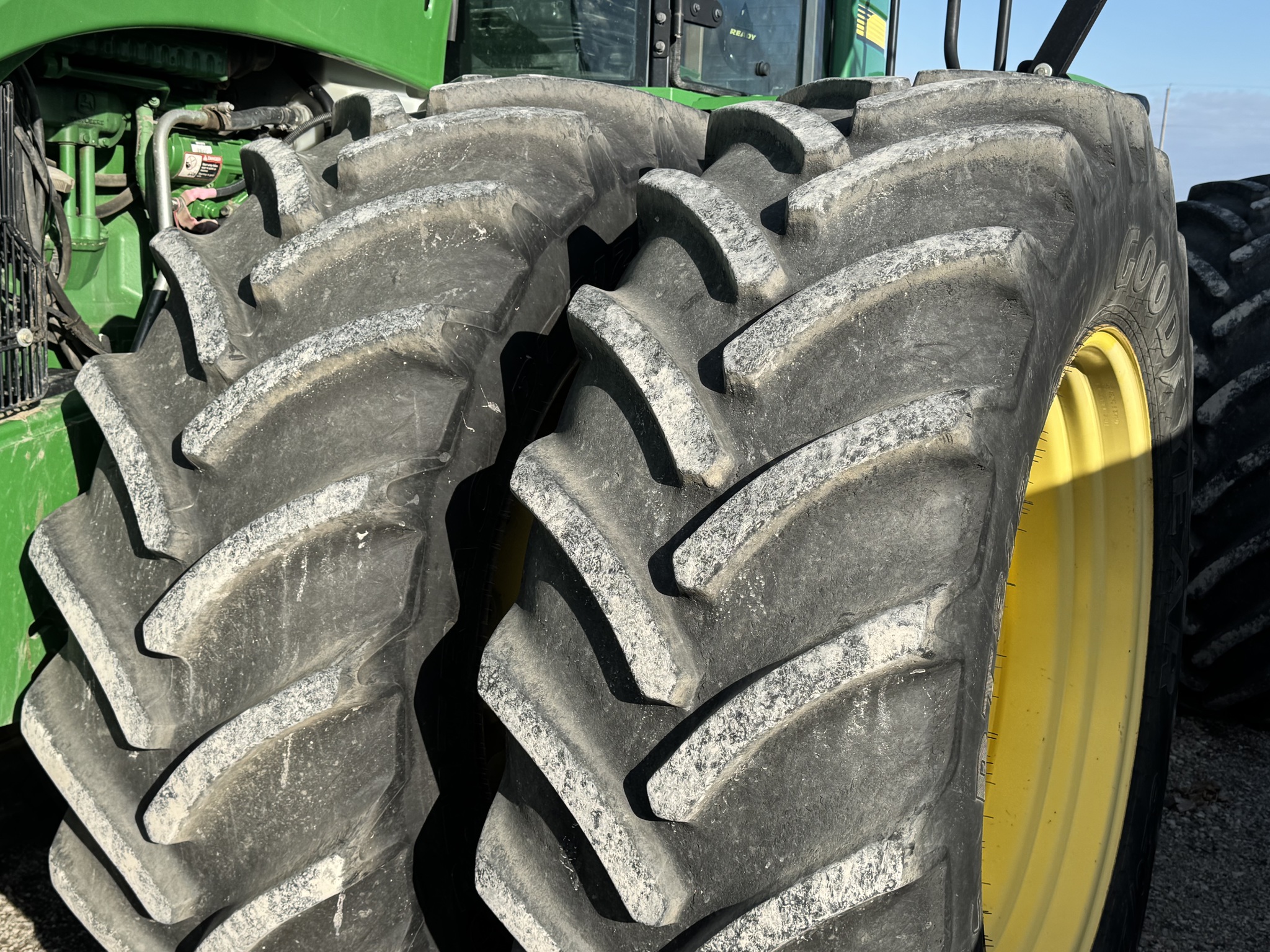 2010 John Deere 9230 Image 5