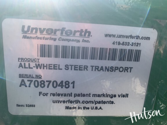 Photo of 2024 Unverferth AWS6-5201