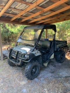 2015 John Deere XUV 825i Image 2