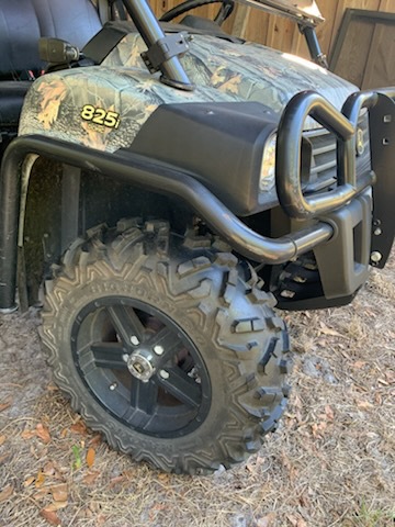 2015 John Deere XUV 825i Image 3