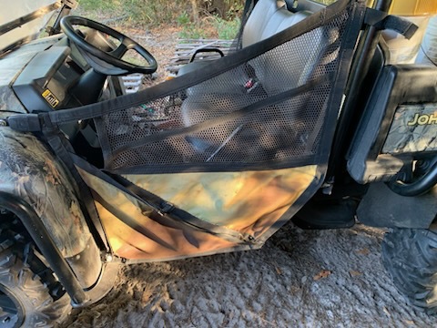 2015 John Deere XUV 825i Image 6