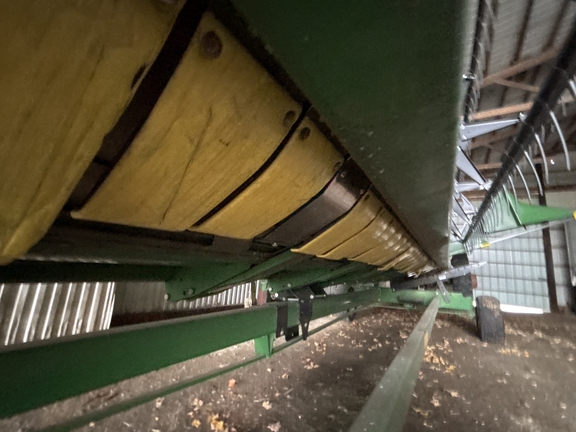 Used 2022 John Deere 630F Combine Platforms at Koenig Equipment in Anna, OH - Photo8