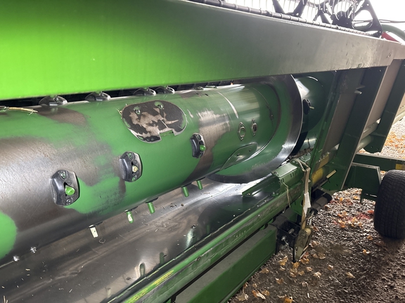 Used 2022 John Deere 630F Combine Platforms at Koenig Equipment in Anna, OH - Photo10